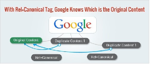 rank mover HTML tags in SEO canonical