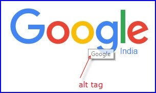 HTML tags in SEO ALT TAG