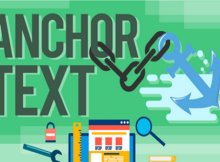 anchor text optimisations