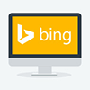 Bing Optimization Post Icon