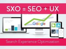 SXO 2021 - search experience optimization