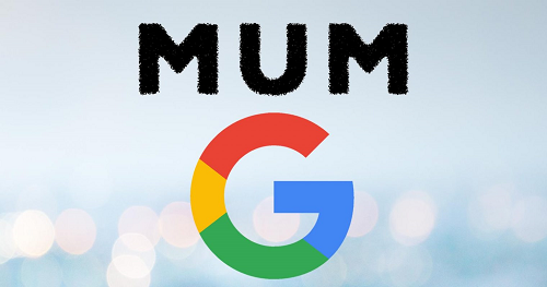 Google's MUM update