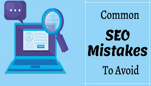 seo mistakes to avoid this year