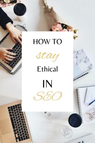 How to Stay Ethical