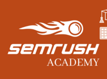 semrush academy seo free courses