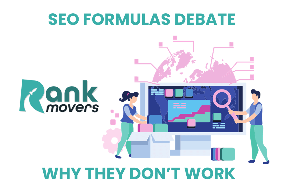 SEO Formulas Debate: Why They Don’t Work